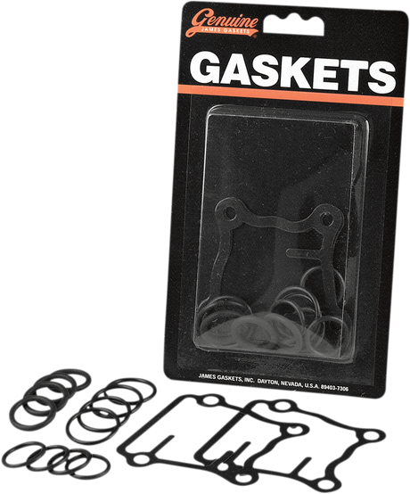 JAMES GASKET Pushrod Tube Seal - Twin Cam JGI-11293-TC