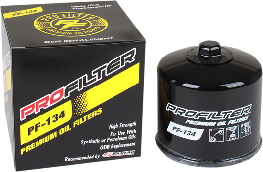 PRO FILTER Replacement Oil Filter PF-134