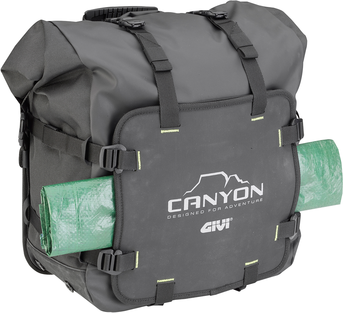 GIVI GRT-720 Canyon 25L Saddlebags GRT720