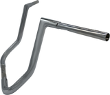 FAT BAGGERS INC. Handlebar - Flat Top - 14" - Chrome 705014