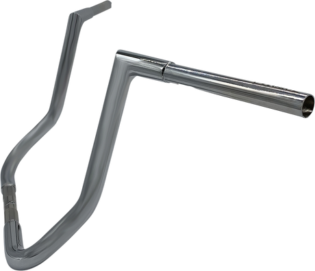 FAT BAGGERS INC. Handlebar - Flat Top - 14" - Chrome 705014