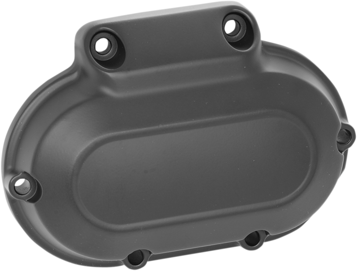 DRAG SPECIALTIES Cubierta de transmisión - Negra I30-0212SB