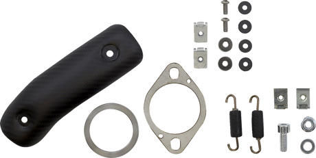 Cabecera LEOVINCE - Acero inoxidable 80024
