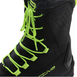 ARCTIVA Advance Boots Replacement Laces - Hi-Viz - Size 10-14 3430-0945