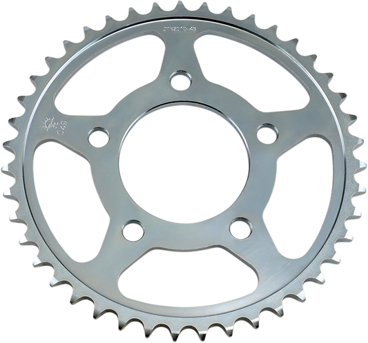 JT SPROCKETS Sprocket - Rear - Suzuki - 43-Tooth JTR2010.43