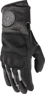 THRASHIN SUPPLY CO. Mission Waterproof Gloves - Black - Small TWG--00-08