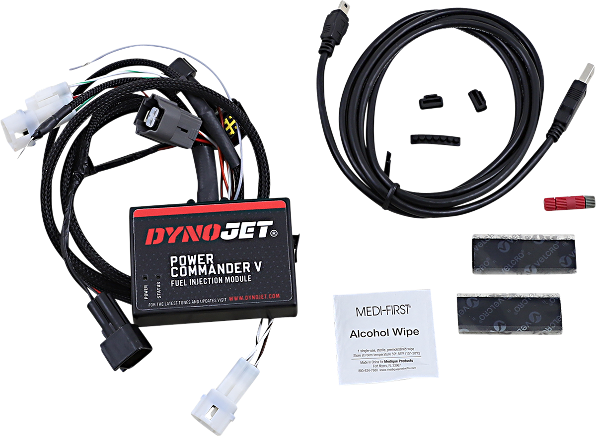 DYNOJET Power Commander V - Yamaha YZ250FX con ajuste de encendido 22-097 