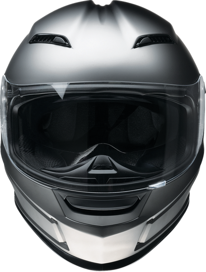 Z1R Jackal Helmet - Satin - Titanium - Small 0101-14836