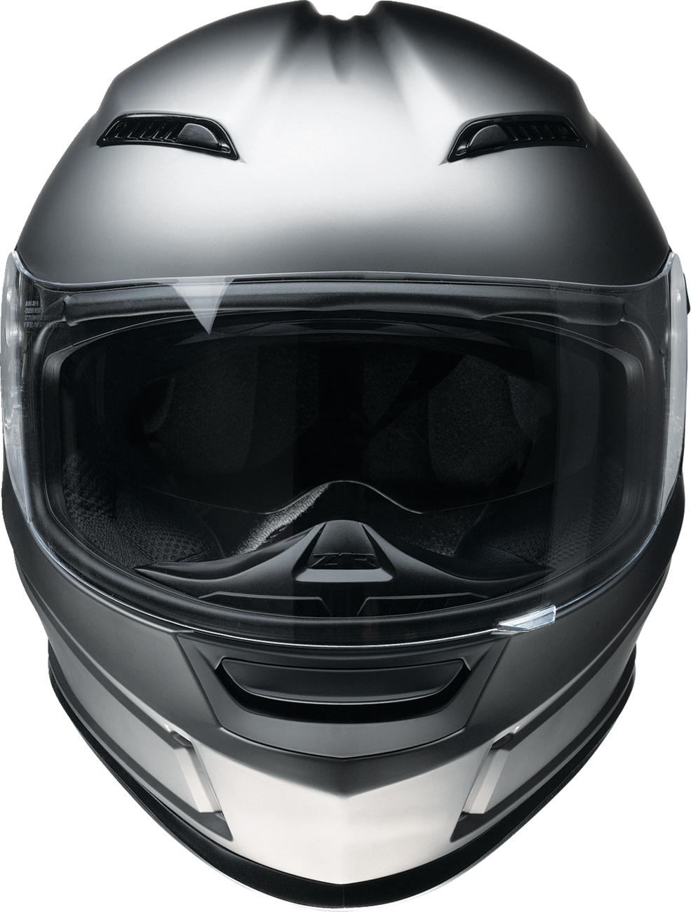 Z1R Jackal Helmet - Satin - Titanium - Medium 0101-14837