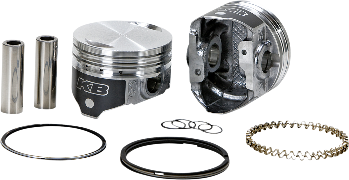 KB PERFORMANCE Piston Kit KB258.STD