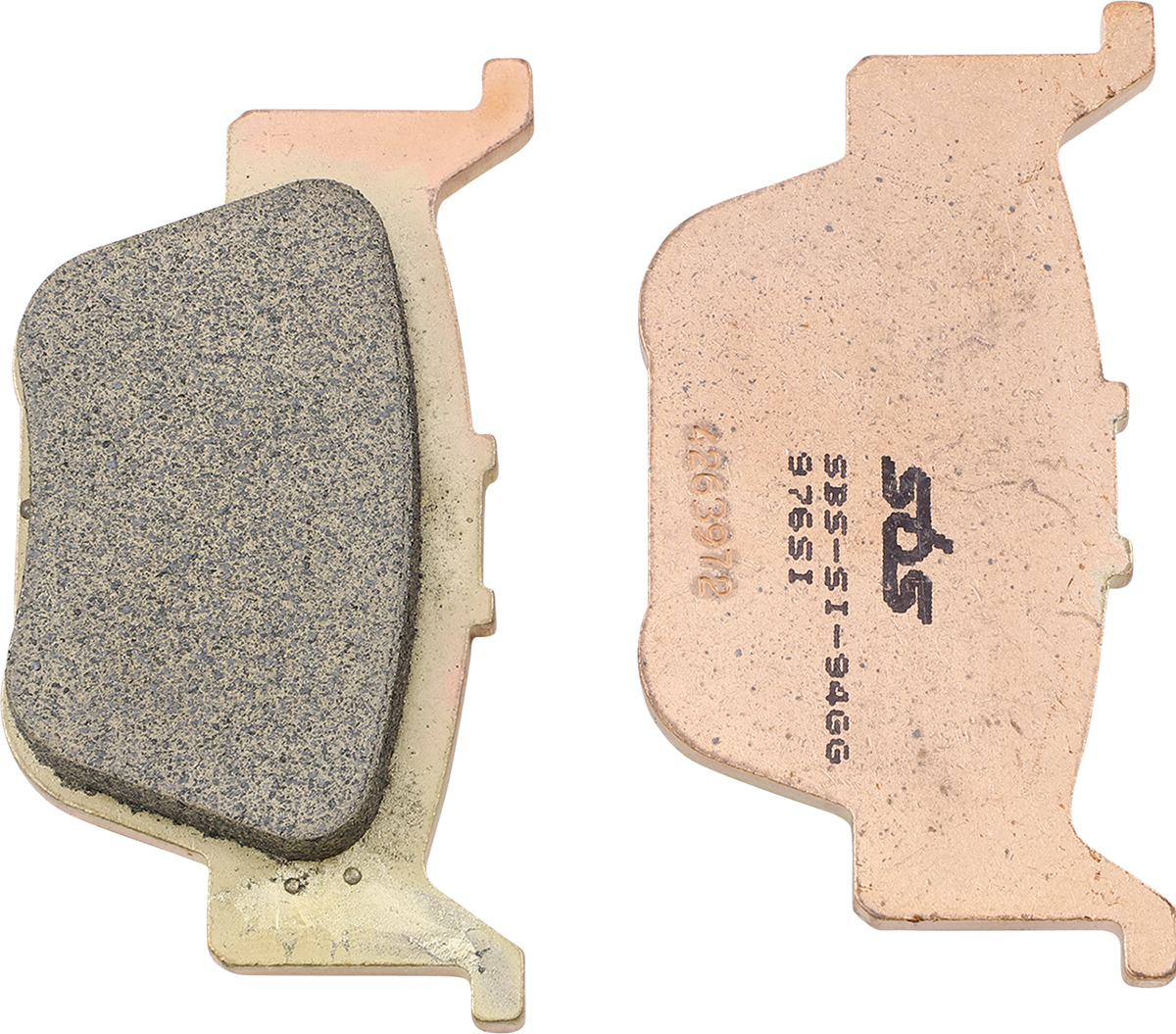 SBS Off-Road Sintered Brake Pads 976SI