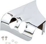 DRAG SPECIALTIES Tapa de bobina estilo antiguo - Harley Davidson - Cromo 33-0053 