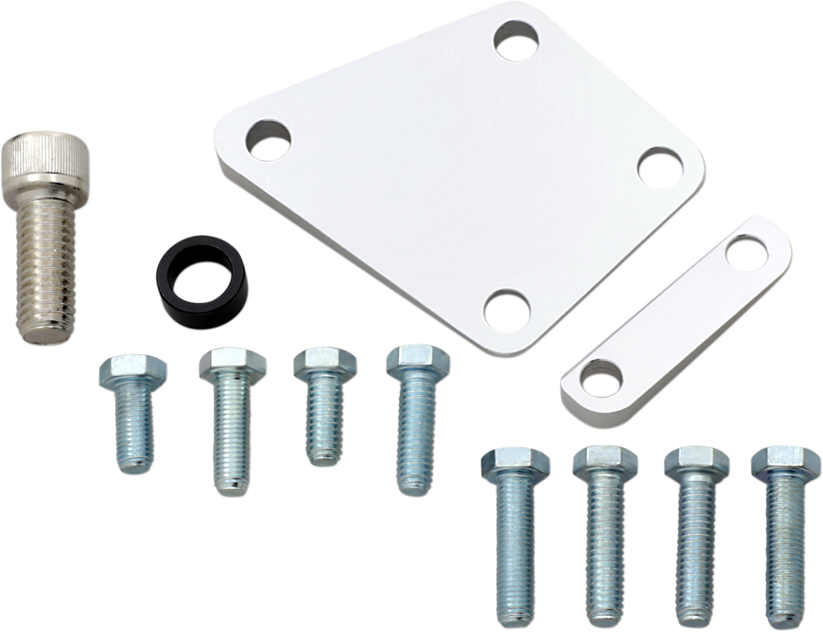 DRAG SPECIALTIES Kit de cuña de soporte 240207SC1-BC119 