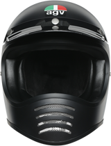 Casco AGV X101 - Negro mate - Pequeño 20770154N000110 