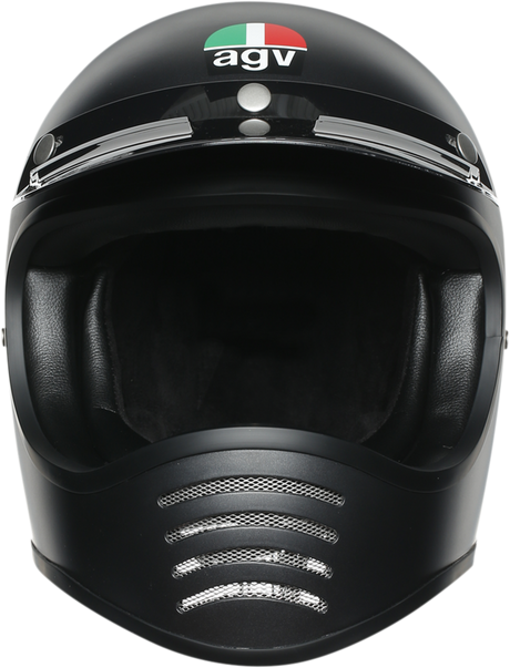 AGV X101 Helmet - Matte Black - 2XL 20770154N000116