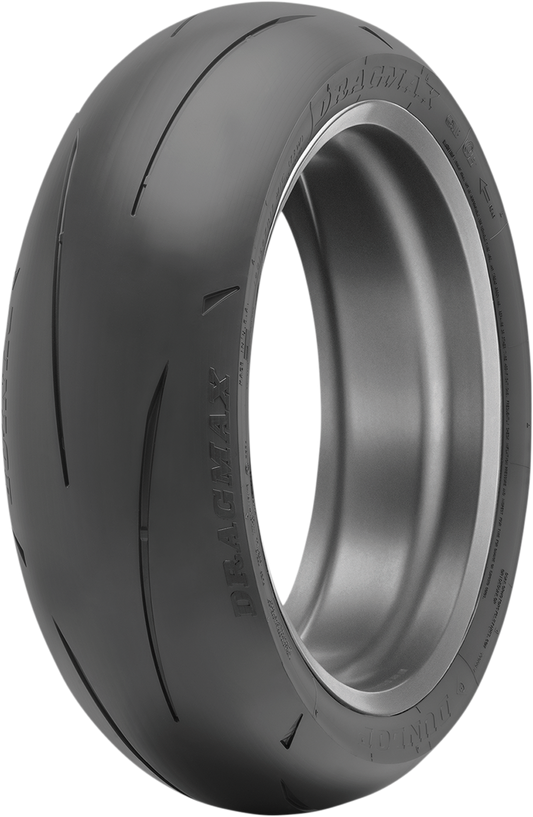 DUNLOP Dragmax Tire - Rear - 190/50ZR17 - 73W 45246215