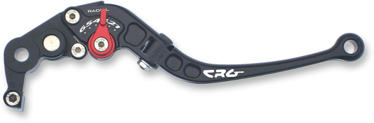 CRG Brake Lever - Folding - Black AN-521-F-B