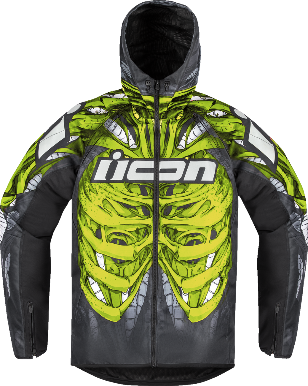 ICON Airform Manik'r™ Jacket - Green - 2XL 28206678