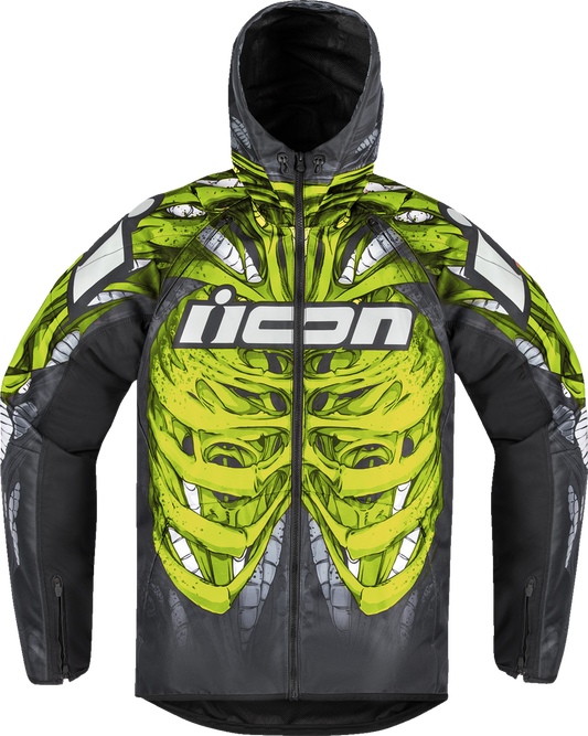 ICON Airform Manik'r™ Jacket - Green - Medium 28206675