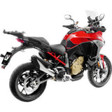 LEOVINCE Link Pipe - Ducati Multistrada V4 80069