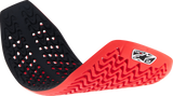 ALPINESTARS Nucleon Plasma Full Back Insert - Red/Black - Medium 6526624-31-M