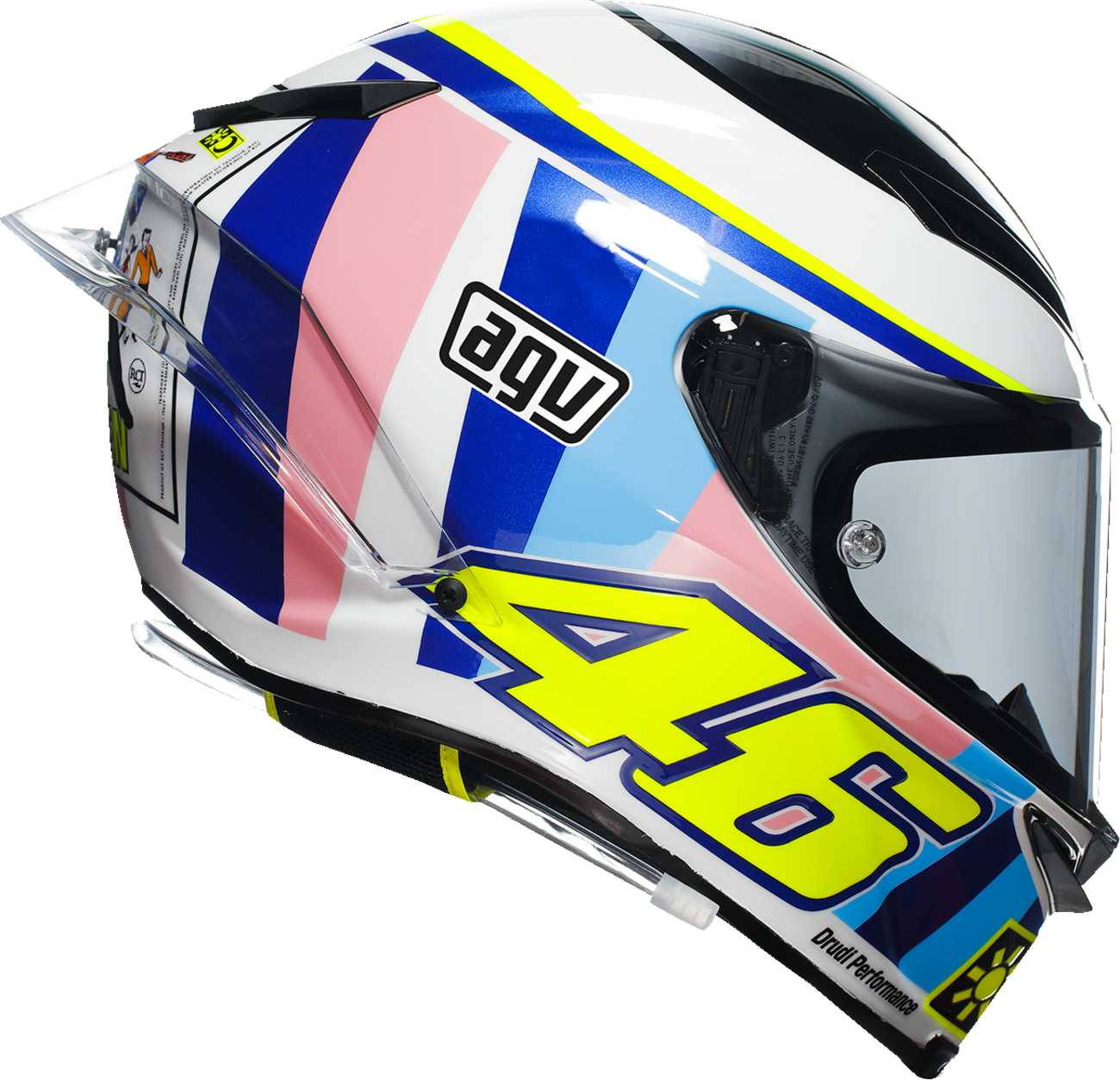 AGV Pista GP RR Helmet - Assen 2007 - XL 2118356002009XL