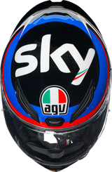 AGV K1 S Helmet - VR46 Sky Racing Team - Black/Red - Small 2118394003023S