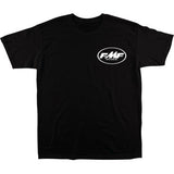 FMF Team FMF T-Shirt - Black - 2XL SP25118910BLK2X
