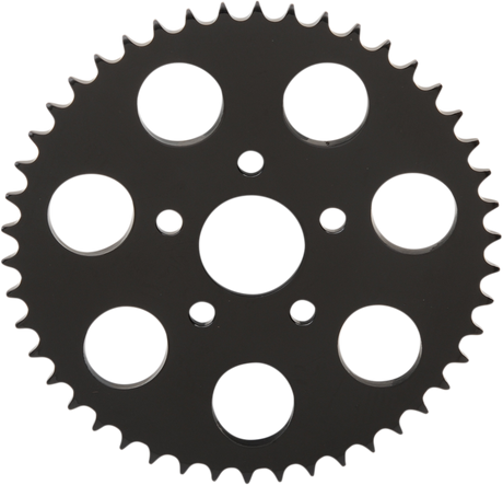 DRAG SPECIALTIES Rear Wheel Sprocket - 46-Tooth - Black 16428EB