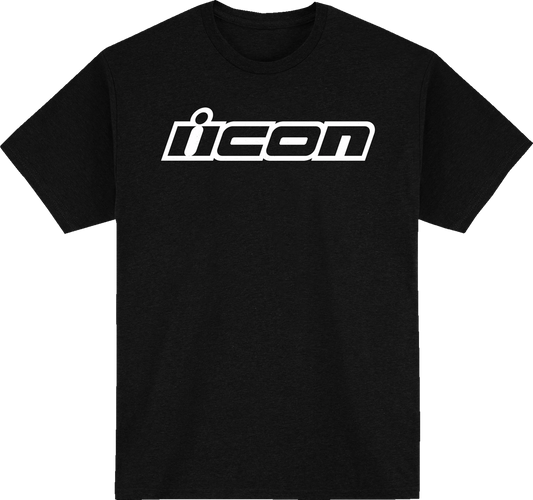 ICON Clasicon™ T-Shirt - Black - Small 3030-23277