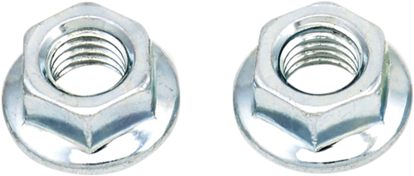 BOLT Nuts - Flange - M8 - 10-Pack 021-10812