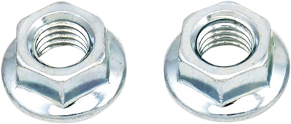 BOLT Nuts - Flange - M8 - 10-Pack 021-10812