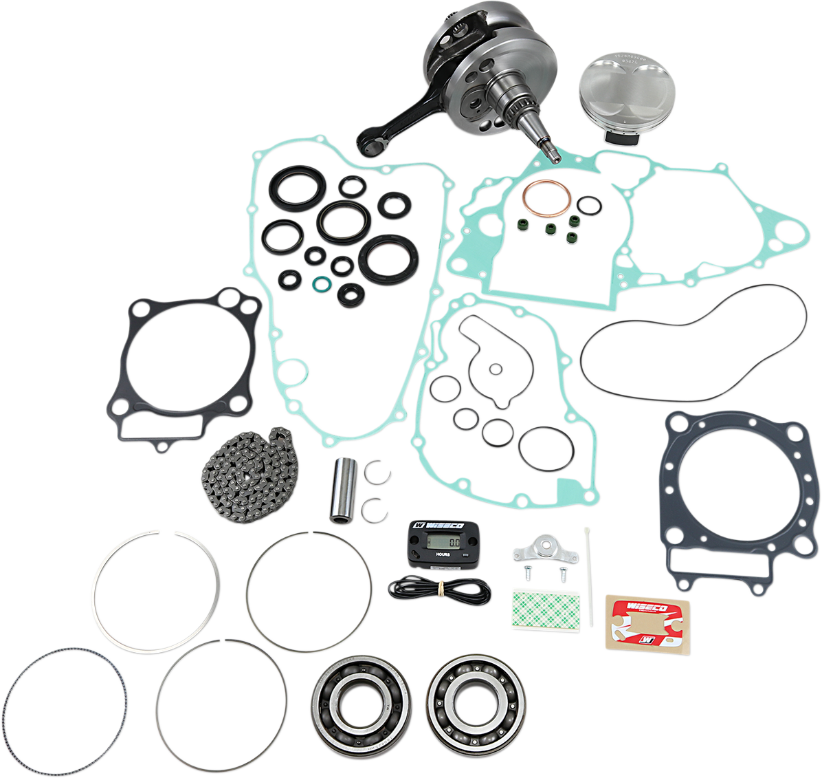 WISECO Engine Kit - CRF450R Performance PWR138-100