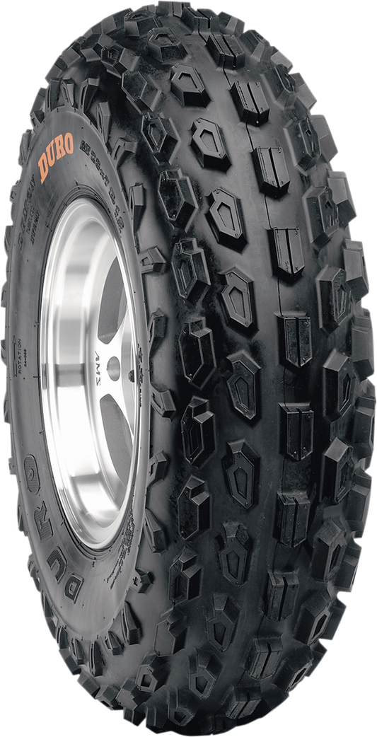 DURO Tire - HF277 Thrasher - Front/Rear - 19x7-8 - 2 Ply 31-27708-197A