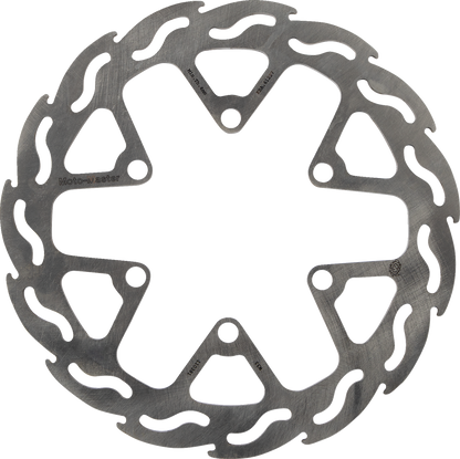 MOTO-MASTER Brake Rotor - Front/Rear - Flame 110381-PU