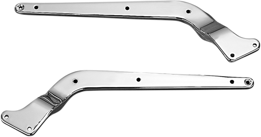 DRAG SPECIALTIES Rear Fender Strut - Stock-Style - Chrome 74949