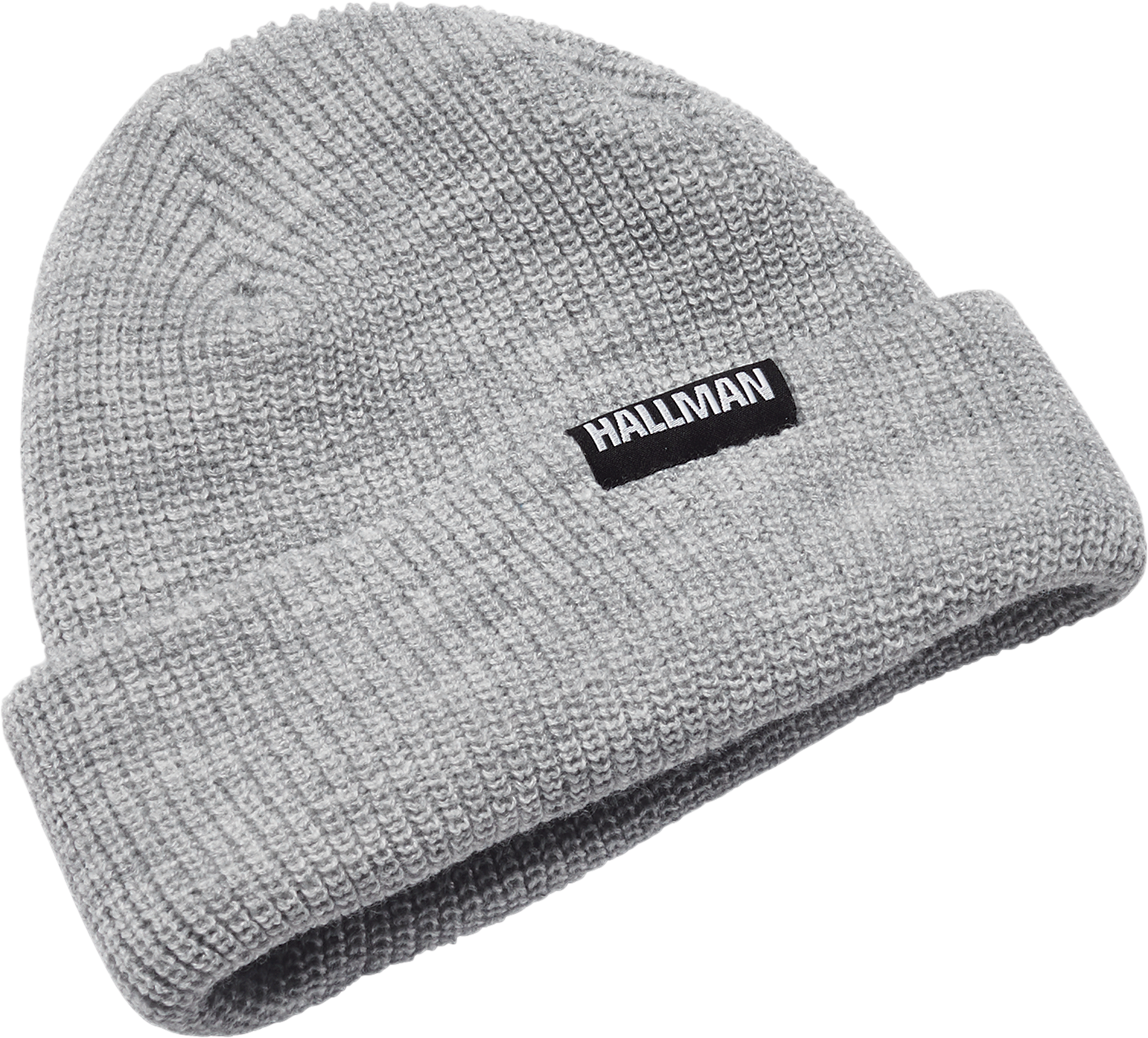 THOR Hallman Sailor Beanie - Gray 2501-3683