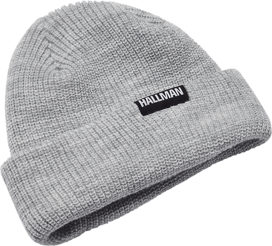 THOR Hallman Sailor Beanie - Gray 2501-3683