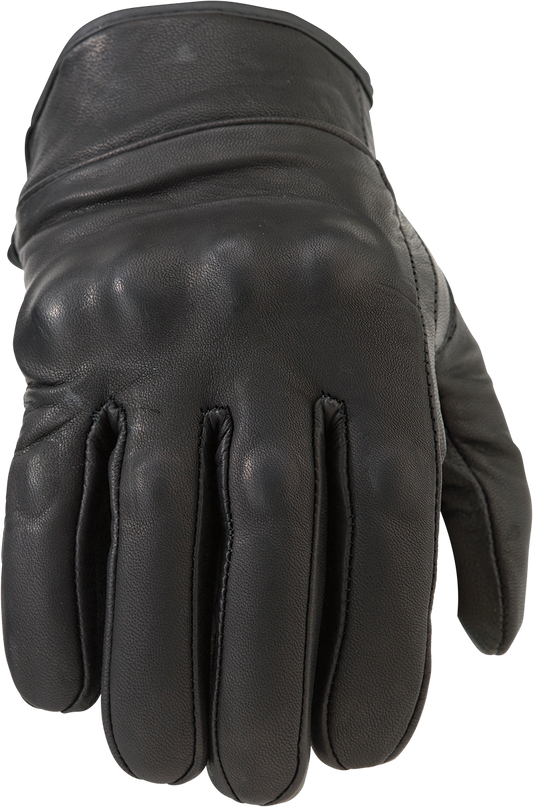 Z1R Women's 270 Gloves - Black - Large 3302-0467