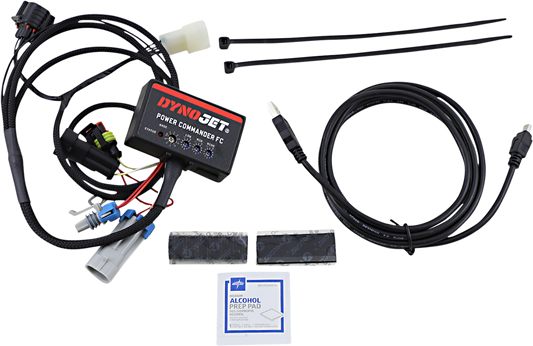 DYNOJET Power Commander Fuel Controller - Polaris RZR 800/S/4 Ranger FC19011