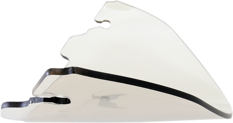 SLIPSTREAMER Windshield - Smoke - 6" - FLHT/X '14+ S-235-6