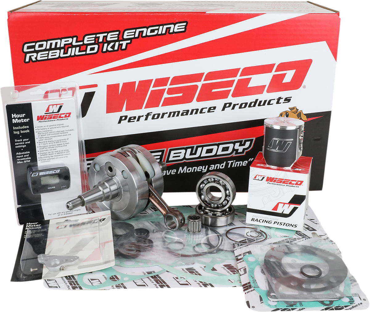 WISECO Engine Rebuild Kit PWR213-100