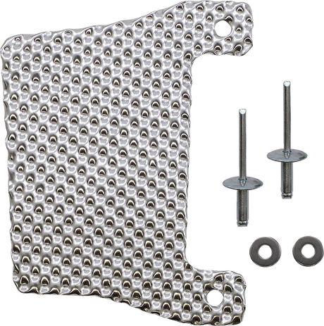 BIKEMAN PERFORMANCE Exhaust Pipe - Ceramic 01-122-C