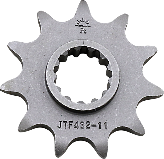 JT SPROCKETS Counter Shaft Sprocket - 11-Tooth JTF432.11