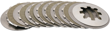 BELT DRIVES LTD. Clutch Kit BDLPCP-0200