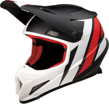 Z1R Rise Helmet - Evac - Matte Black/Red/White - XS 0110-6636