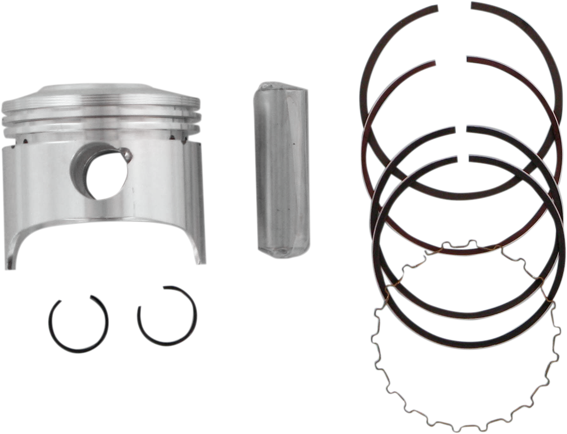 WISECO Piston Kit - Standard High-Performance 4880M04800