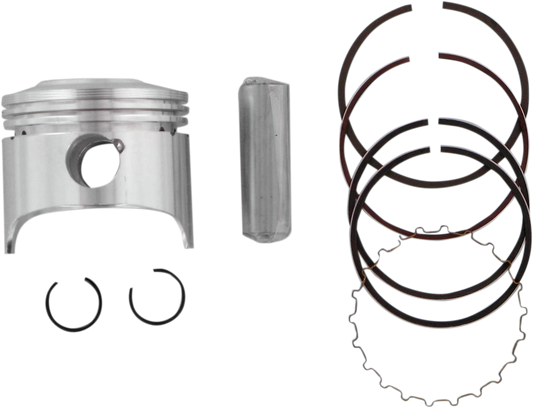 WISECO Piston Kit - Standard High-Performance 4880M04800