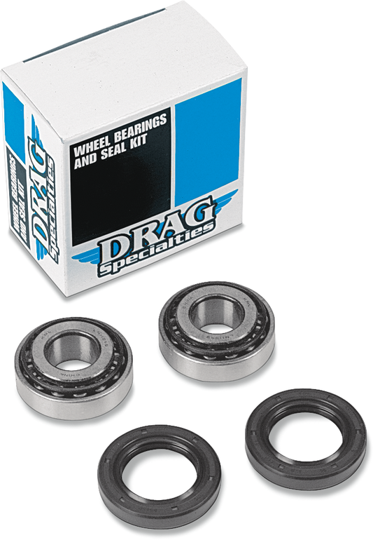 DRAG SPECIALTIES Wheel Bearing/Seal Kit - Front/Rear 25-1002