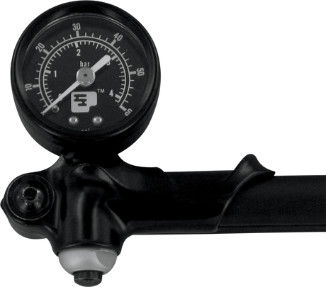 PROGRESSIVE SUSPENSION Mounted Pump - Gauge - 60 lbs GP3-60